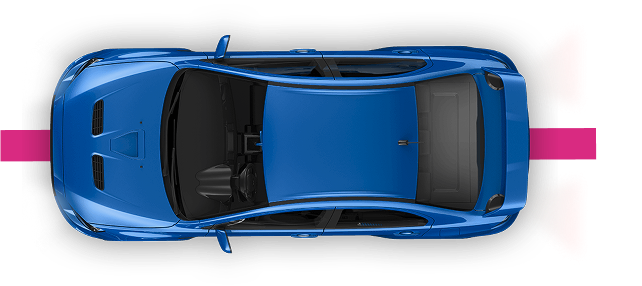 Car with driver service